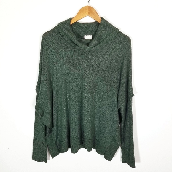 Anthropologie Postmark Lassen Cowlneck Sweater - Picture 2 of 9